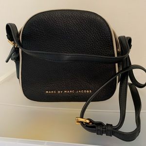 Marc by Marc Jacobs Pebbled Lunchbox Crossbody Bag